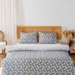Ensemble de housse de couette double Henna