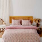 Ensemble de housse de couette double Rossie