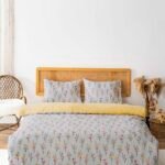 Ensemble de housse de couette Double Begonvil
