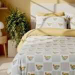 Ensemble de housse de couette Double Sementa 200/215 cm